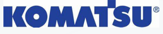 Logo Komatsu